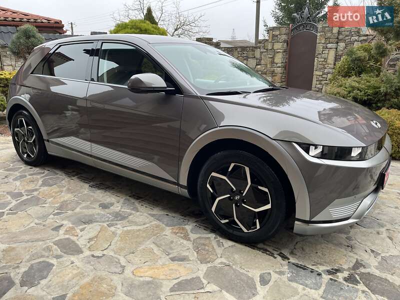 Позашляховик / Кросовер Hyundai Ioniq 5 2022 в Львові