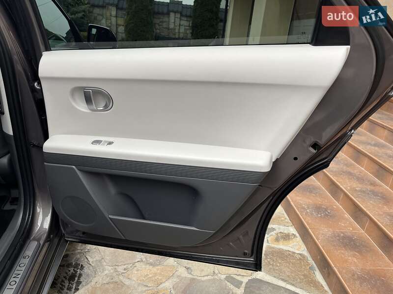 Позашляховик / Кросовер Hyundai Ioniq 5 2022 в Львові