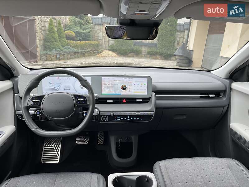 Позашляховик / Кросовер Hyundai Ioniq 5 2022 в Львові