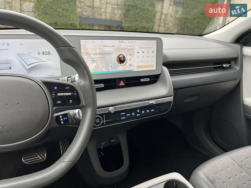 Позашляховик / Кросовер Hyundai Ioniq 5 2022 в Львові