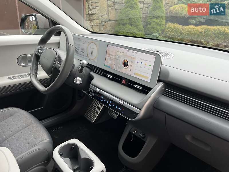 Позашляховик / Кросовер Hyundai Ioniq 5 2022 в Львові