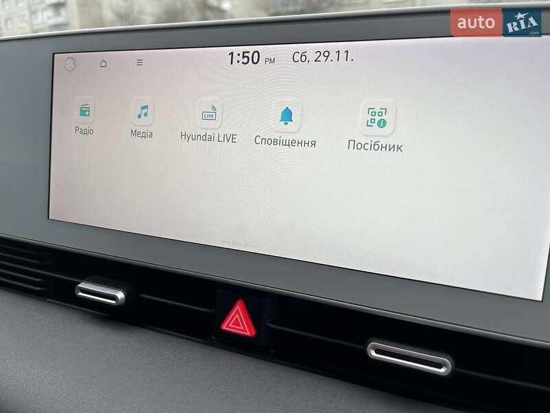 Позашляховик / Кросовер Hyundai Ioniq 5 2022 в Львові