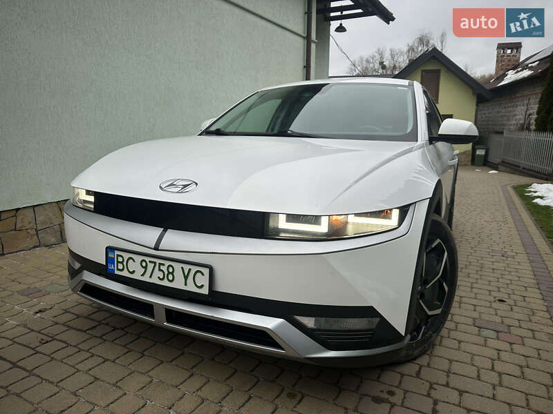 Позашляховик / Кросовер Hyundai Ioniq 5 2023 в Львові