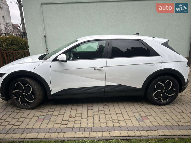 Позашляховик / Кросовер Hyundai Ioniq 5 2023 в Львові