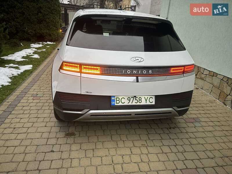 Позашляховик / Кросовер Hyundai Ioniq 5 2023 в Львові