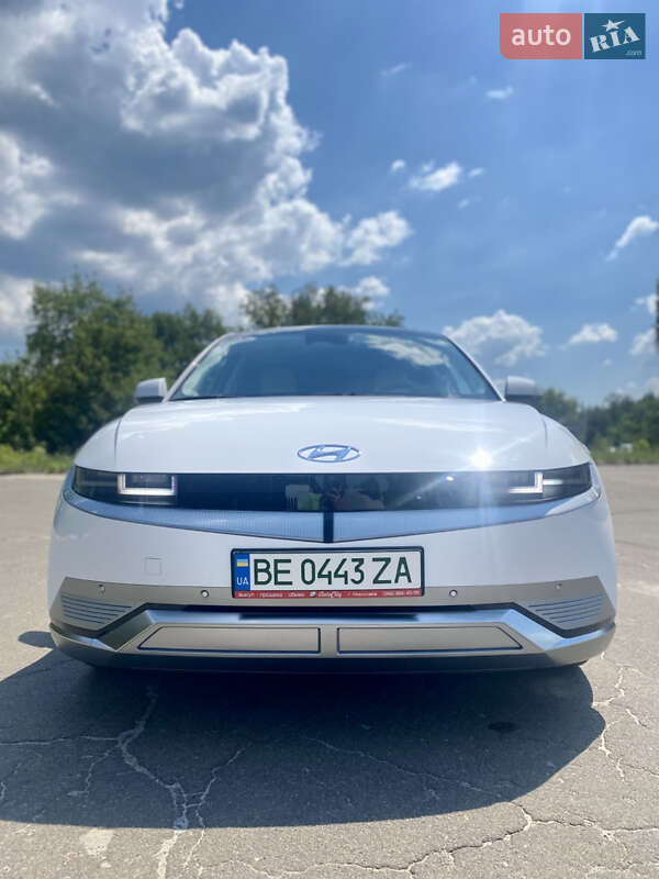 Внедорожник / Кроссовер Hyundai Ioniq 5 2022 в Киеве