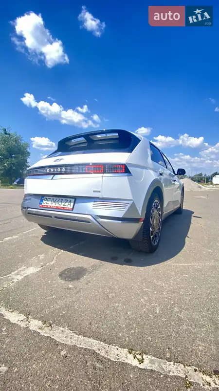 Hyundai Ioniq 5 2022 VIN KM8KRDAF0PU134708 фото оголошення 8 з 82