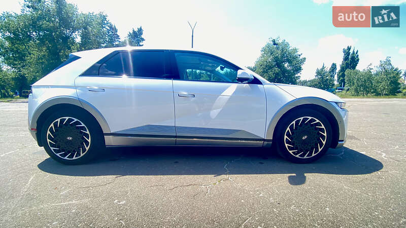 Внедорожник / Кроссовер Hyundai Ioniq 5 2022 в Киеве