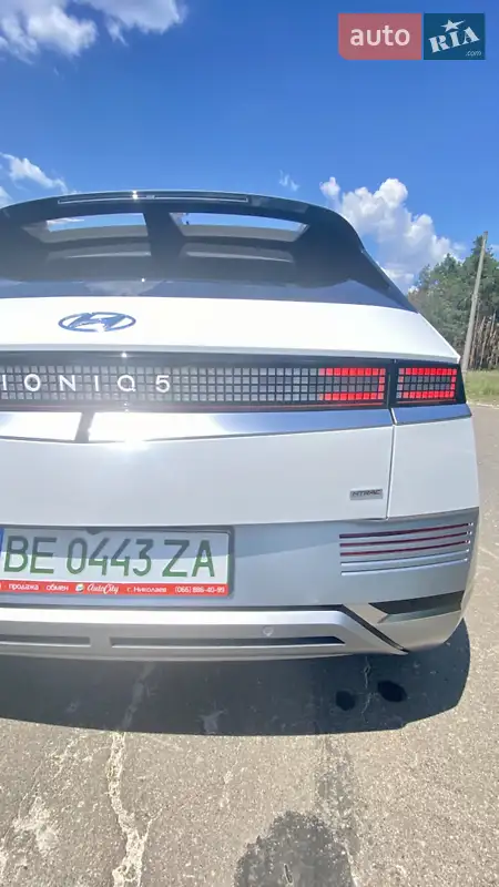 Hyundai Ioniq 5 2022 VIN KM8KRDAF0PU134708 фото оголошення 16 з 82