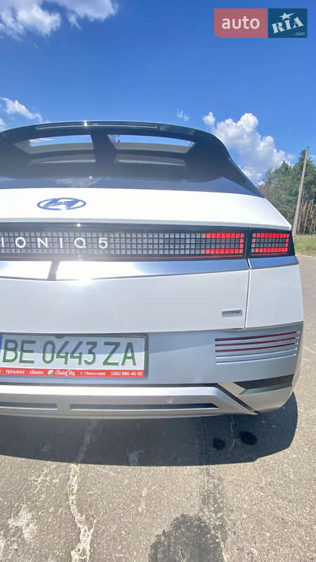 Внедорожник / Кроссовер Hyundai Ioniq 5 2022 в Киеве