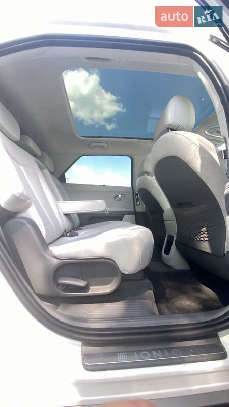 Внедорожник / Кроссовер Hyundai Ioniq 5 2022 в Киеве