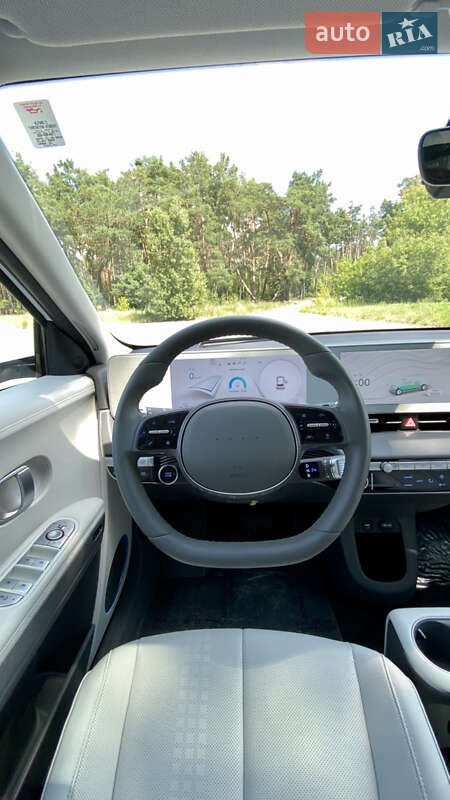 Внедорожник / Кроссовер Hyundai Ioniq 5 2022 в Киеве