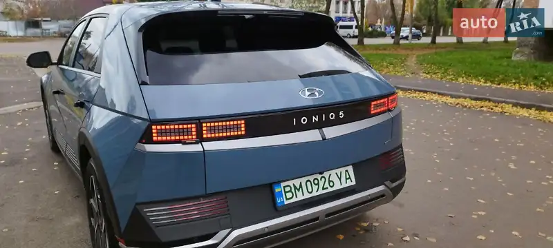 Hyundai Ioniq 5 2021 VIN KM8KMDAF6NU055250 фото оголошення 5 з 48
