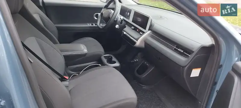 Hyundai Ioniq 5 2021 VIN KM8KMDAF6NU055250 фото оголошення 21 з 48
