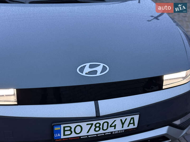 Внедорожник / Кроссовер Hyundai Ioniq 5 2024 в Тернополе фото 22 Внедорожник / Кроссовер Hyundai Ioniq 5 2024 в Тернополе