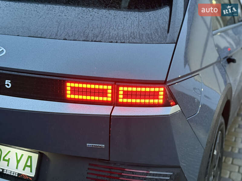 Внедорожник / Кроссовер Hyundai Ioniq 5 2024 в Тернополе фото 34 Внедорожник / Кроссовер Hyundai Ioniq 5 2024 в Тернополе