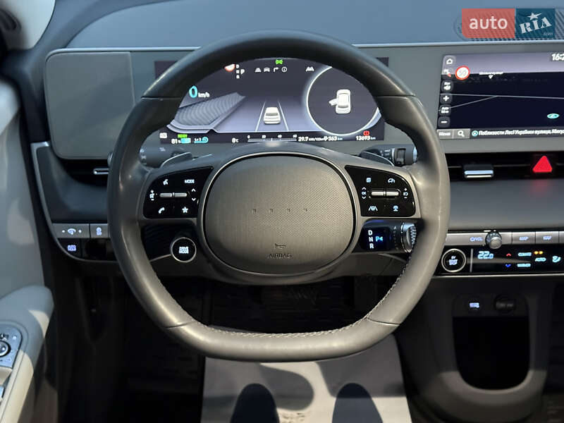 Внедорожник / Кроссовер Hyundai Ioniq 5 2024 в Тернополе фото 52 Внедорожник / Кроссовер Hyundai Ioniq 5 2024 в Тернополе