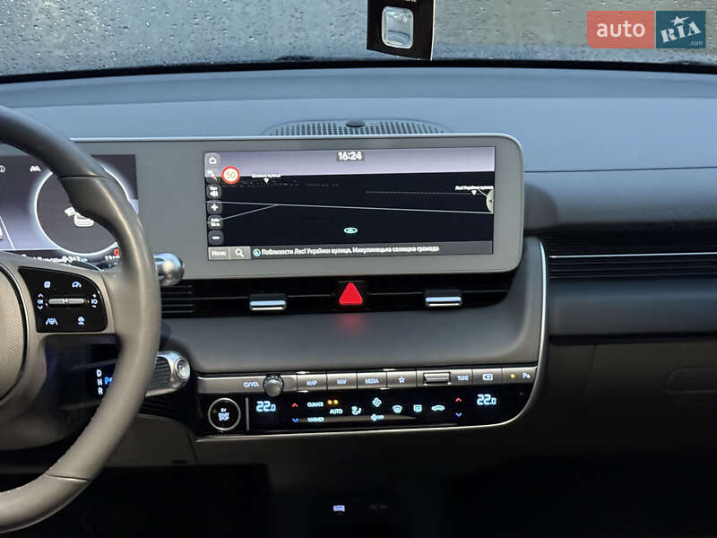 Внедорожник / Кроссовер Hyundai Ioniq 5 2024 в Тернополе фото 53 Внедорожник / Кроссовер Hyundai Ioniq 5 2024 в Тернополе