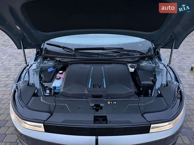 Внедорожник / Кроссовер Hyundai Ioniq 5 2024 в Тернополе фото 64 Внедорожник / Кроссовер Hyundai Ioniq 5 2024 в Тернополе