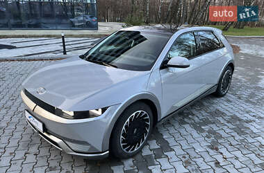 Внедорожник / Кроссовер Hyundai Ioniq 5 2021 в Тернополе