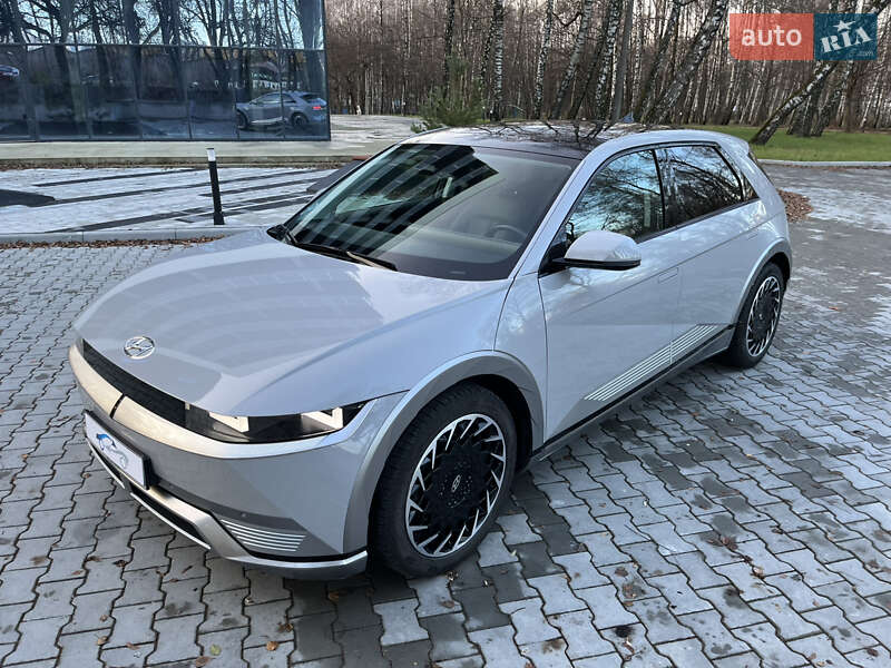 Внедорожник / Кроссовер Hyundai Ioniq 5 2021 в Тернополе