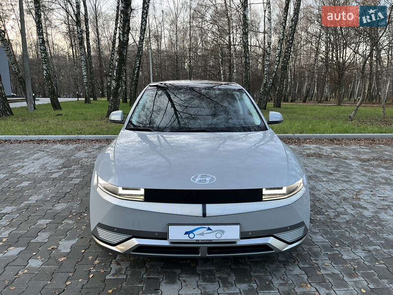 Внедорожник / Кроссовер Hyundai Ioniq 5 2021 в Тернополе