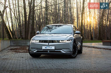 Внедорожник / Кроссовер Hyundai Ioniq 5 2021 в Тернополе