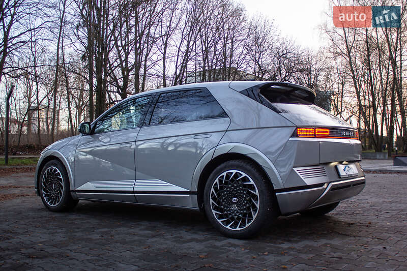 Внедорожник / Кроссовер Hyundai Ioniq 5 2021 в Тернополе