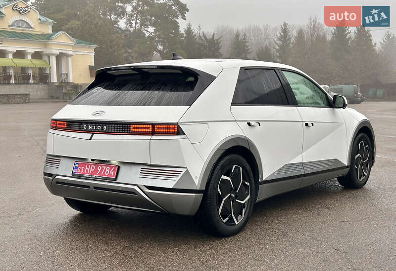 Внедорожник / Кроссовер Hyundai Ioniq 5 2022 в Умани фото 13 Внедорожник / Кроссовер Hyundai Ioniq 5 2022 в Умани