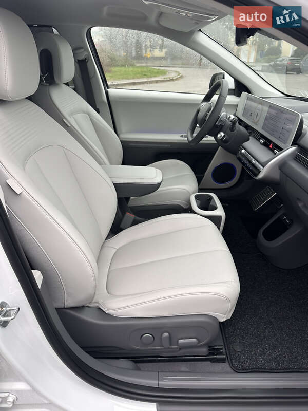 Внедорожник / Кроссовер Hyundai Ioniq 5 2022 в Умани фото 32 Внедорожник / Кроссовер Hyundai Ioniq 5 2022 в Умани