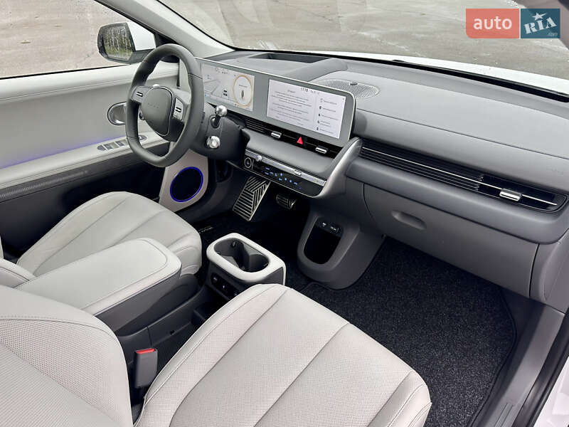 Внедорожник / Кроссовер Hyundai Ioniq 5 2022 в Умани фото 31 Внедорожник / Кроссовер Hyundai Ioniq 5 2022 в Умани