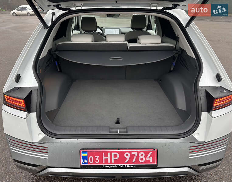 Внедорожник / Кроссовер Hyundai Ioniq 5 2022 в Умани фото 48 Внедорожник / Кроссовер Hyundai Ioniq 5 2022 в Умани