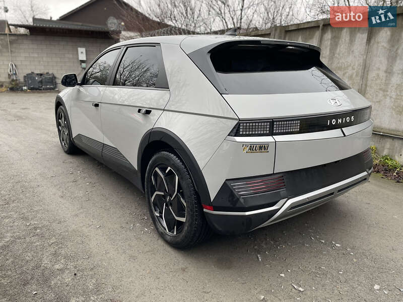 Позашляховик / Кросовер Hyundai Ioniq 5 2023 в Рівному фото 6 Позашляховик / Кросовер Hyundai Ioniq 5 2023 в Рівному