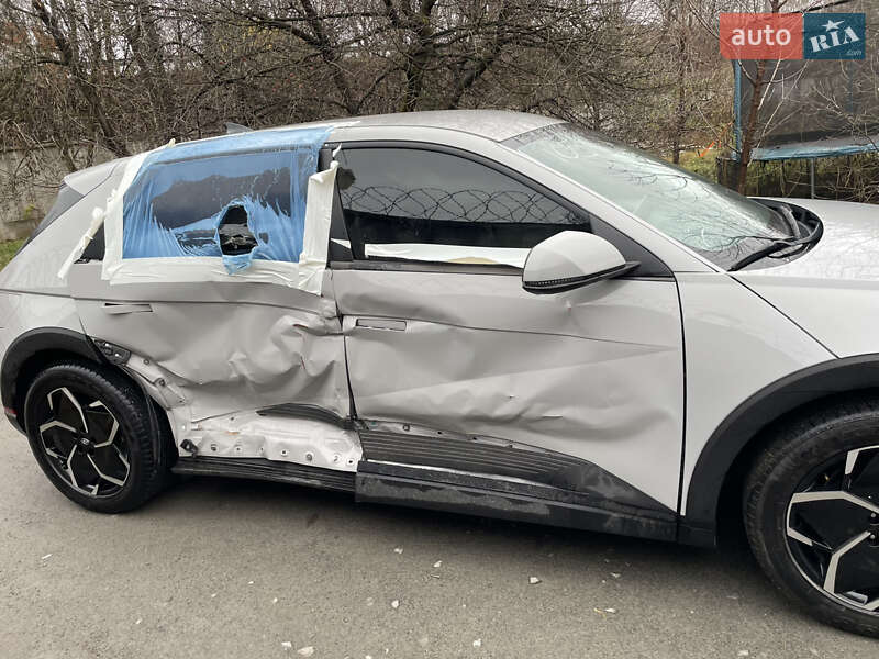 Позашляховик / Кросовер Hyundai Ioniq 5 2023 в Рівному фото 11 Позашляховик / Кросовер Hyundai Ioniq 5 2023 в Рівному