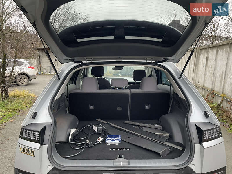 Позашляховик / Кросовер Hyundai Ioniq 5 2023 в Рівному фото 27 Позашляховик / Кросовер Hyundai Ioniq 5 2023 в Рівному