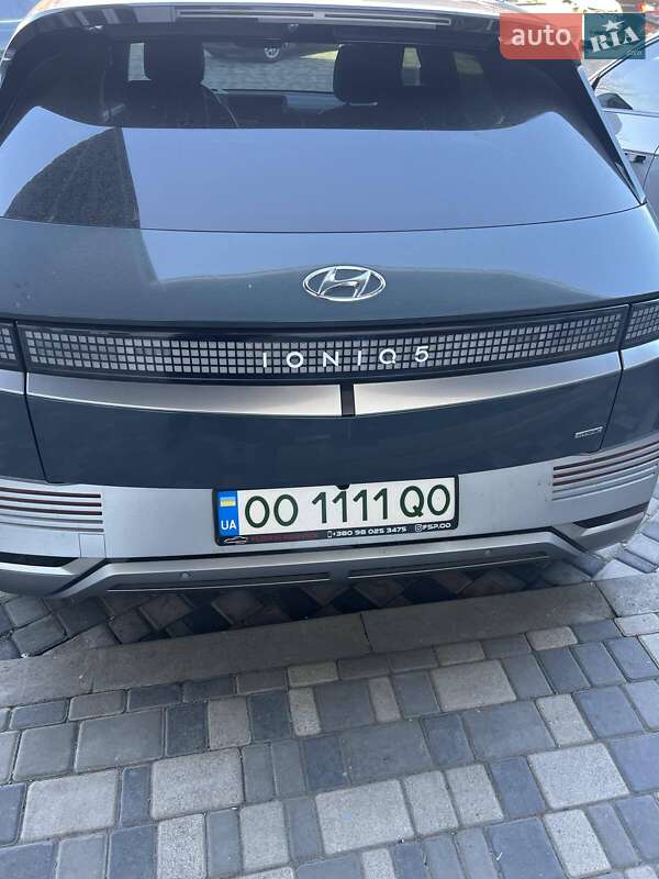 Внедорожник / Кроссовер Hyundai Ioniq 5 2022 в Одессе