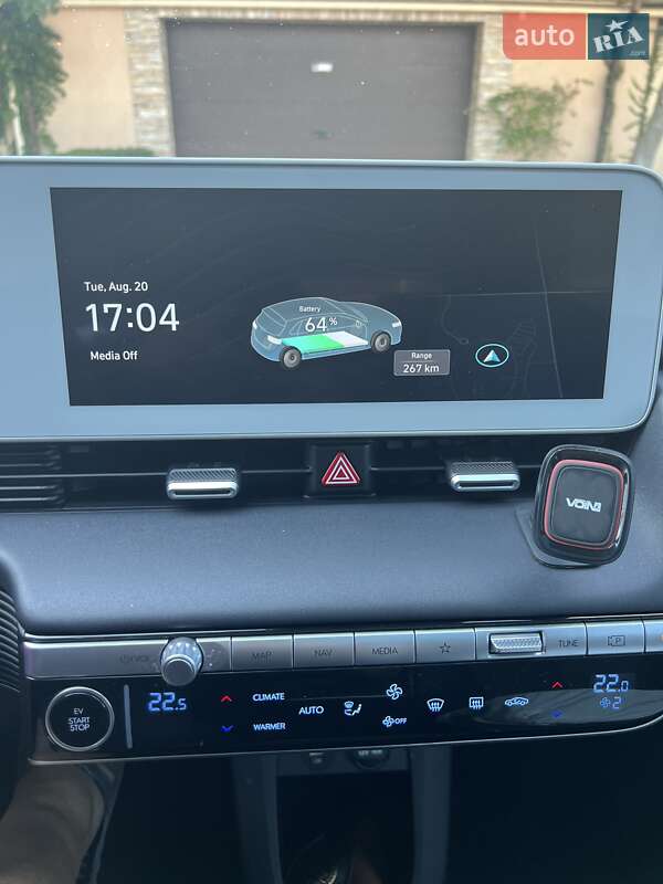 Внедорожник / Кроссовер Hyundai Ioniq 5 2022 в Одессе