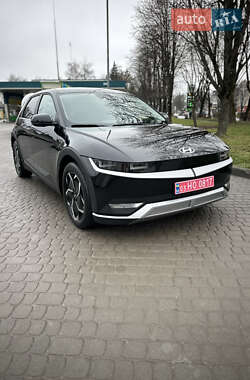 Внедорожник / Кроссовер Hyundai Ioniq 5 2022 в Тернополе