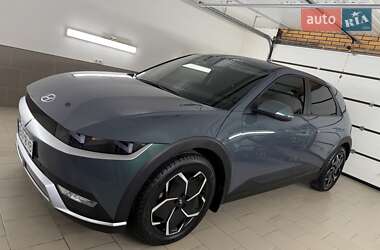 Внедорожник / Кроссовер Hyundai Ioniq 5 2024 в Виннице
