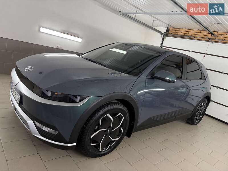 Hyundai Ioniq 5 2024 Hyundai Ioniq 5 2024