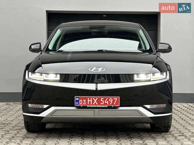 Внедорожник / Кроссовер Hyundai Ioniq 5 2022 в Тернополе фото 6 Внедорожник / Кроссовер Hyundai Ioniq 5 2022 в Тернополе