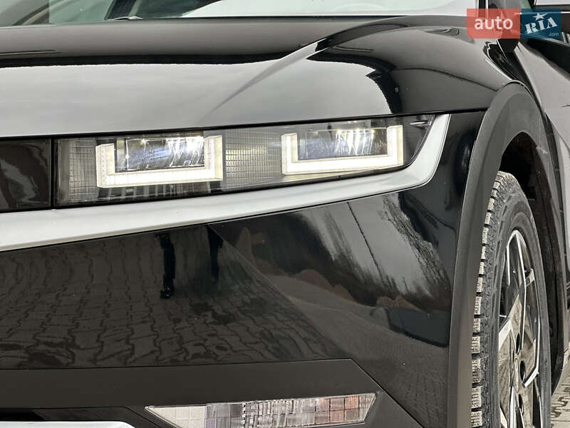 Внедорожник / Кроссовер Hyundai Ioniq 5 2022 в Тернополе фото 9 Внедорожник / Кроссовер Hyundai Ioniq 5 2022 в Тернополе