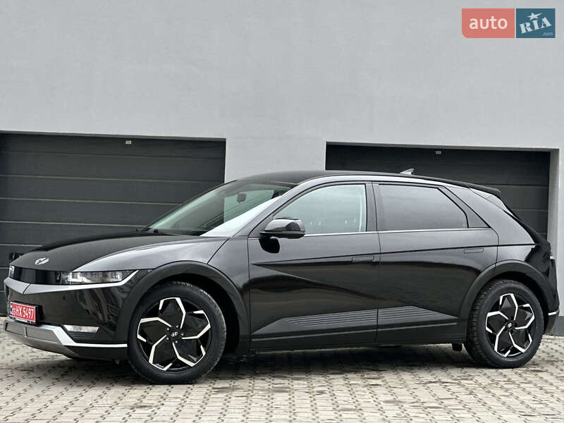 Внедорожник / Кроссовер Hyundai Ioniq 5 2022 в Тернополе фото 14 Внедорожник / Кроссовер Hyundai Ioniq 5 2022 в Тернополе