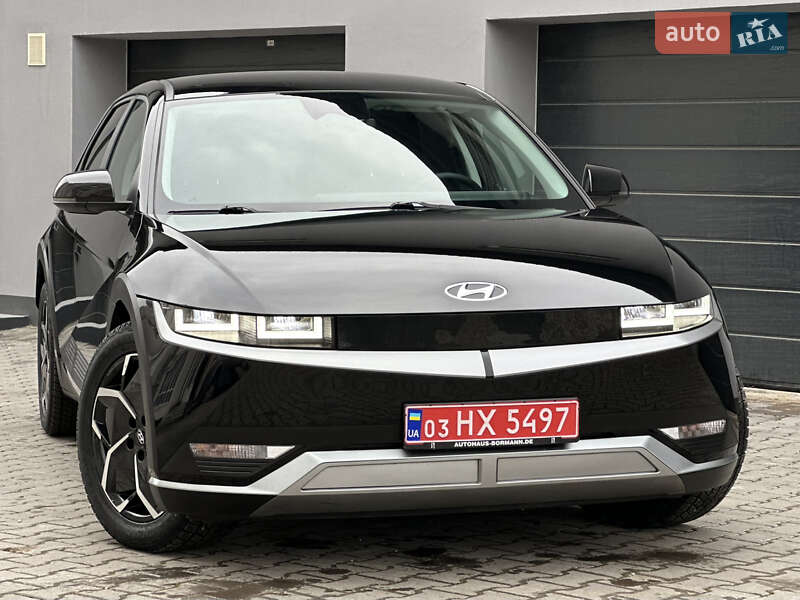 Внедорожник / Кроссовер Hyundai Ioniq 5 2022 в Тернополе фото 20 Внедорожник / Кроссовер Hyundai Ioniq 5 2022 в Тернополе