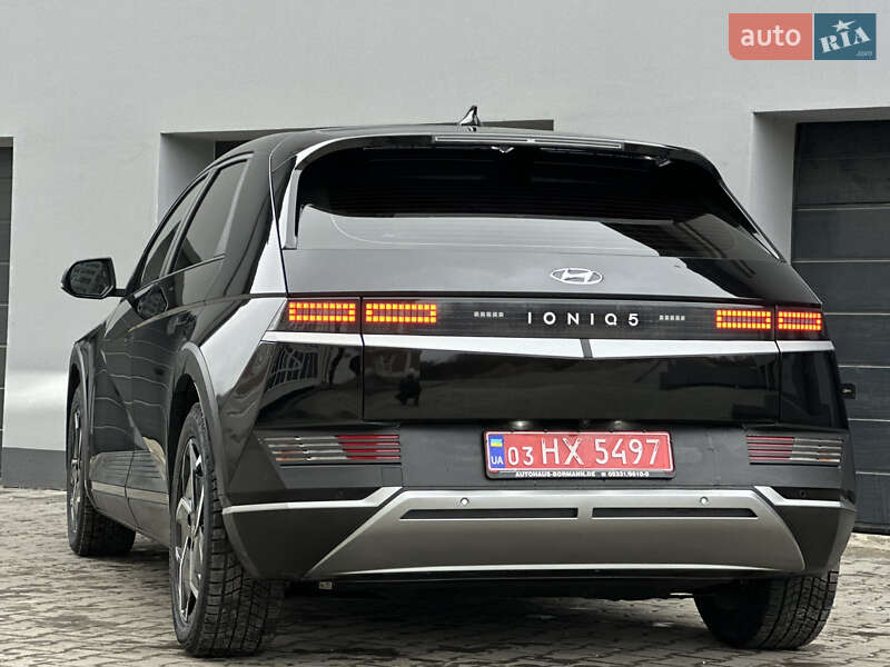 Внедорожник / Кроссовер Hyundai Ioniq 5 2022 в Тернополе фото 34 Внедорожник / Кроссовер Hyundai Ioniq 5 2022 в Тернополе