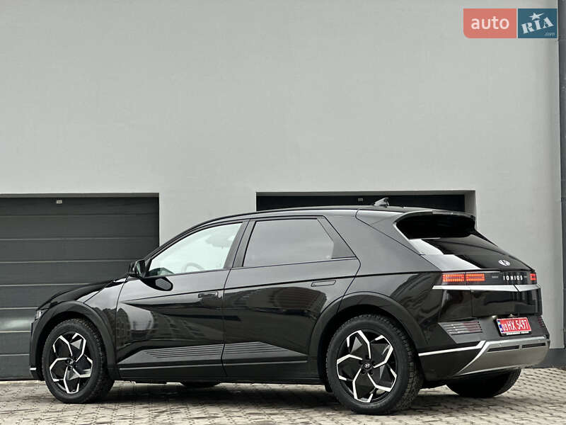 Внедорожник / Кроссовер Hyundai Ioniq 5 2022 в Тернополе фото 39 Внедорожник / Кроссовер Hyundai Ioniq 5 2022 в Тернополе