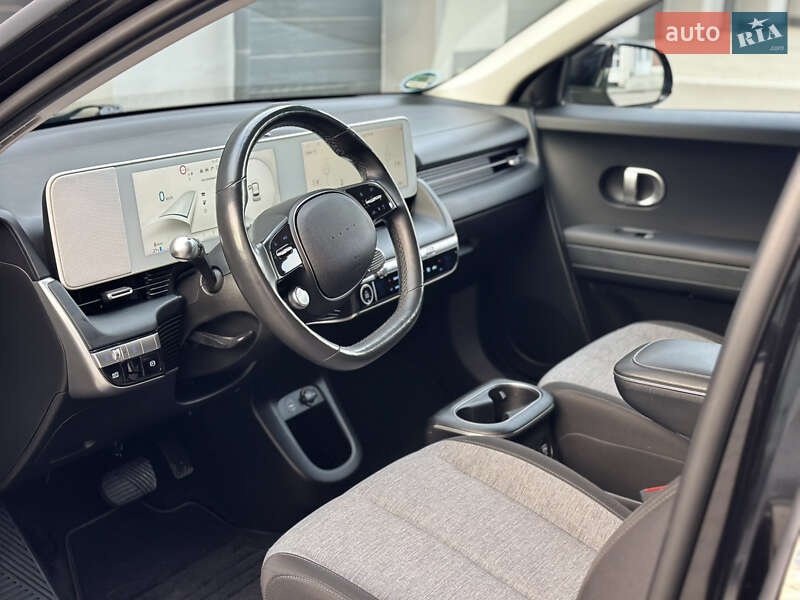 Внедорожник / Кроссовер Hyundai Ioniq 5 2022 в Тернополе фото 63 Внедорожник / Кроссовер Hyundai Ioniq 5 2022 в Тернополе