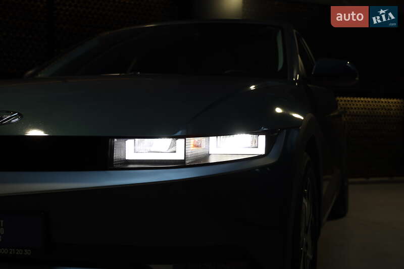 Внедорожник / Кроссовер Hyundai Ioniq 5 2022 в Луцке