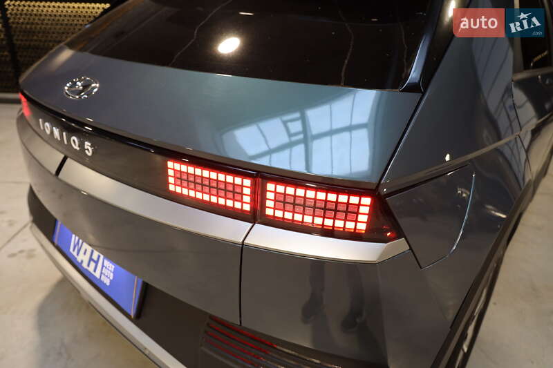 Внедорожник / Кроссовер Hyundai Ioniq 5 2022 в Луцке