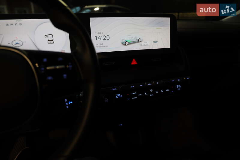 Внедорожник / Кроссовер Hyundai Ioniq 5 2022 в Луцке